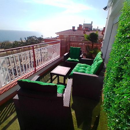 Terraza Al Mar Lägenhet Pineda de Mar Exteriör bild
