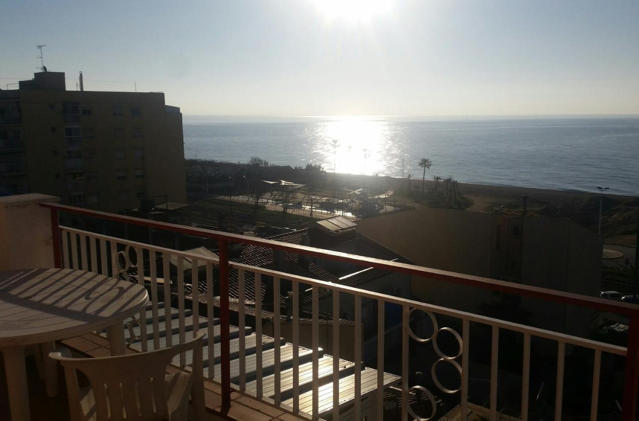 Terraza Al Mar Lägenhet Pineda de Mar Exteriör bild