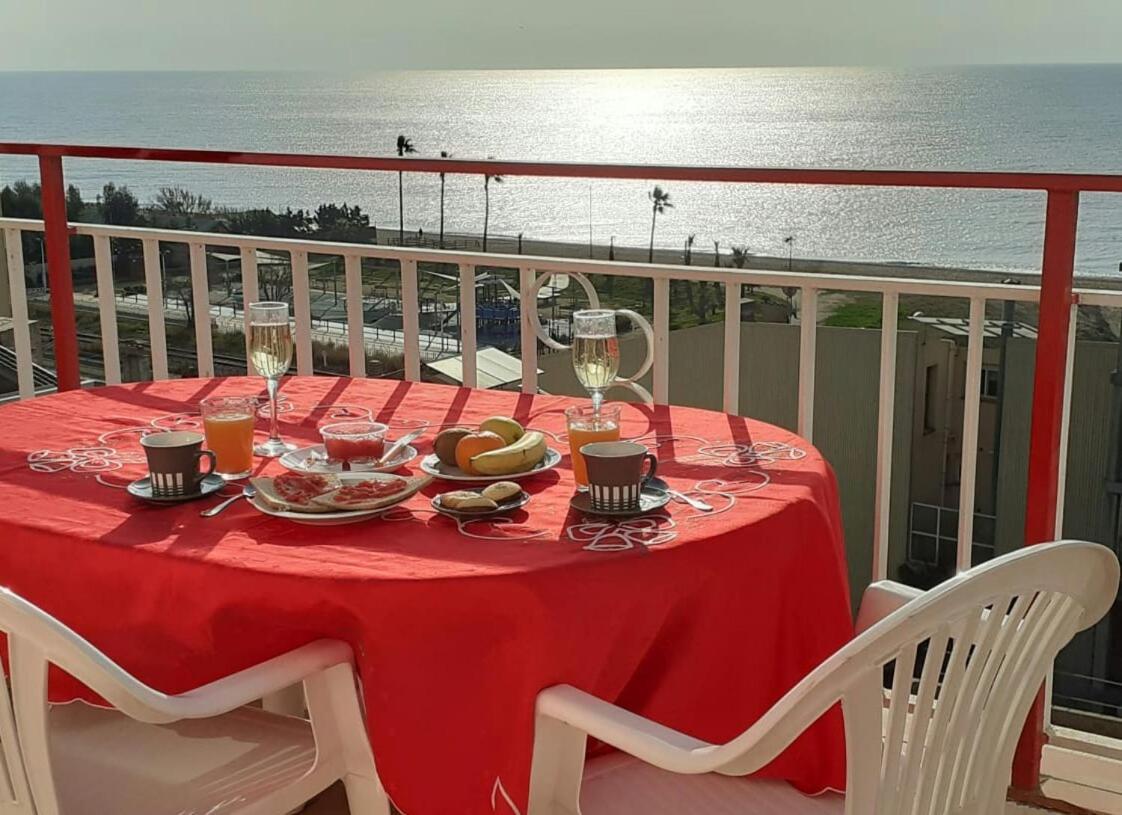 Terraza Al Mar Lägenhet Pineda de Mar Exteriör bild