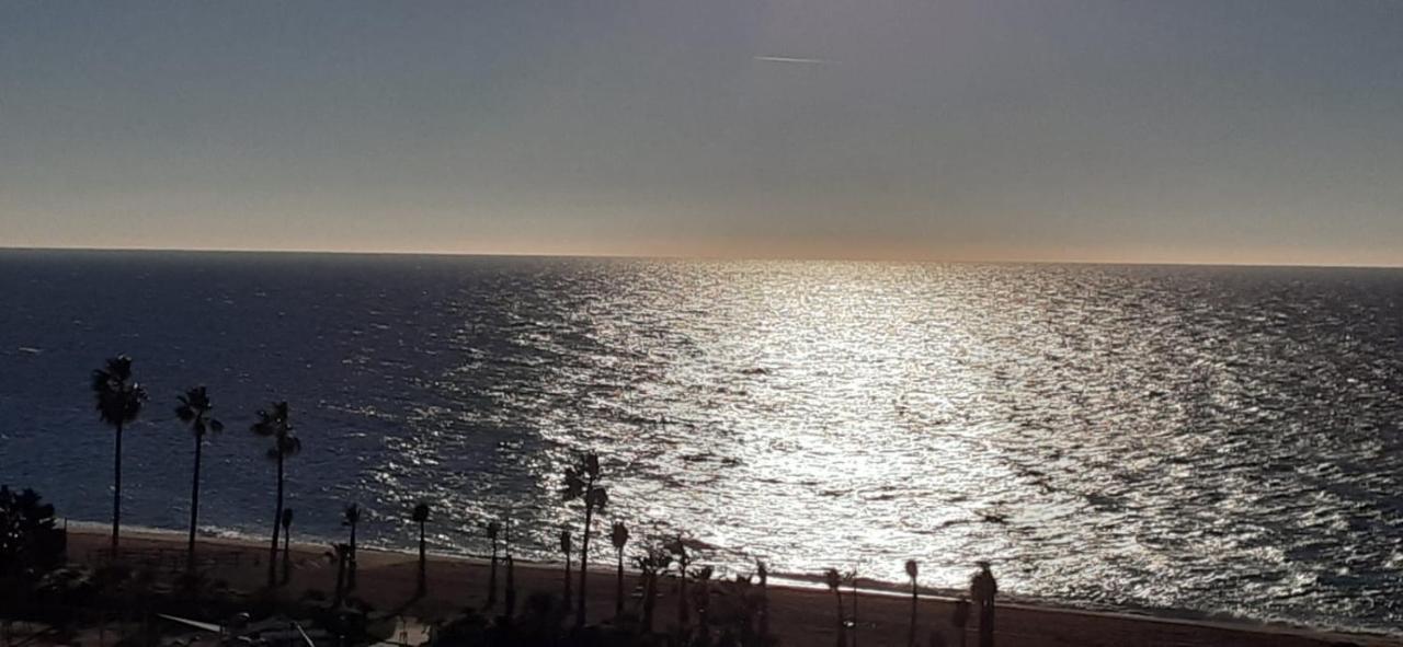 Terraza Al Mar Lägenhet Pineda de Mar Exteriör bild